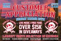 Ramjet's 18th Annual Customer Appreciation Day