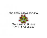 Coronapalooza Music Festival and Charity Ride