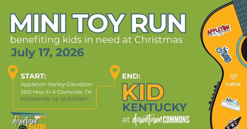 Mini Toy Run