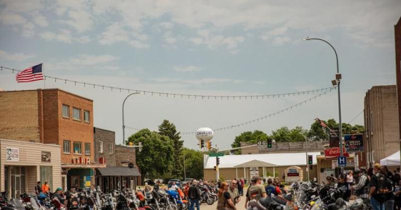 27th Annual Cavalier Motorcycle Ride-In