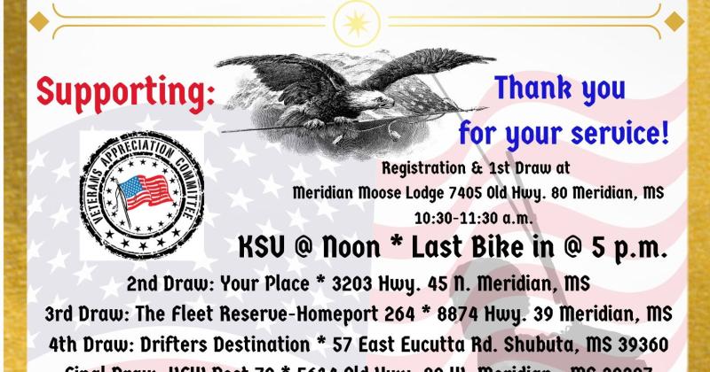 Veterans Day Poker Run