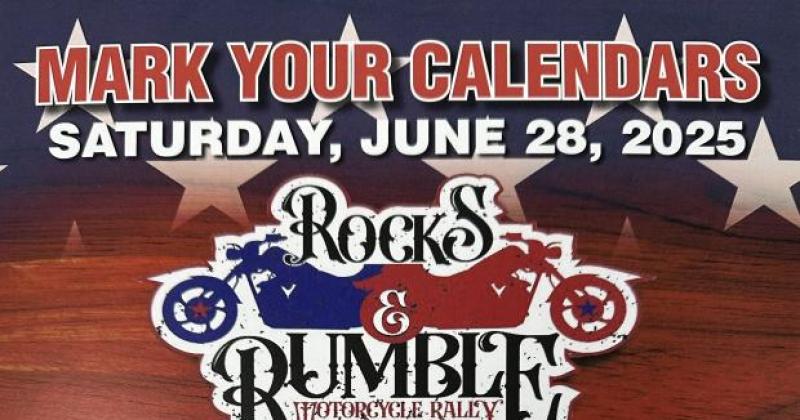 Rocks & Rumble Motorcyle Ride