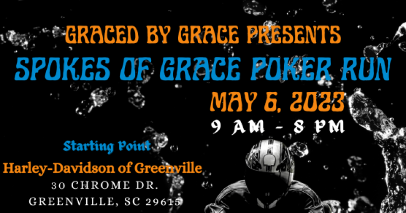 Spokes of Grace Poker Run