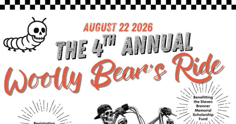 4th Annual Woolly Bear’s Ride