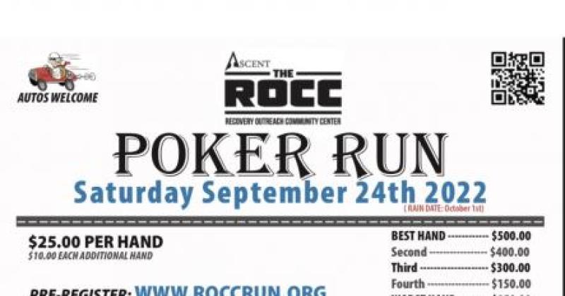 ROCC Poker Run