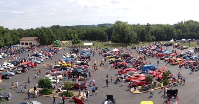 Finish the Race End of Summer Car & Motorcycle Show 2026