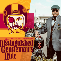 Distinguished Gentlemans Ride