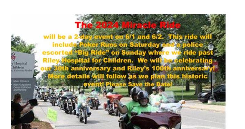 Miracle Ride Foundation