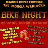 Bike Night LeeAnn’s Simply Southern Bar & Grill