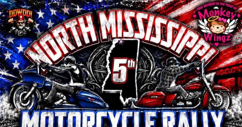 North Mississippi Motorcycle Rally