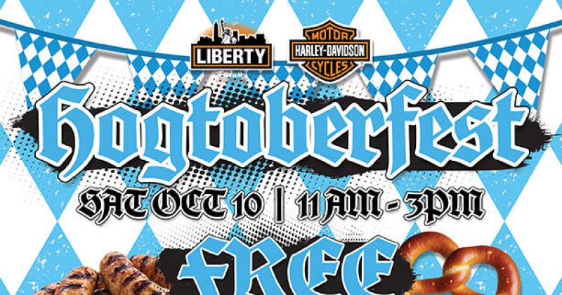 Liberty Harley-Davidson HOGtoberfest