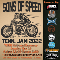 Sons Of Speed Tenn. Jam2022