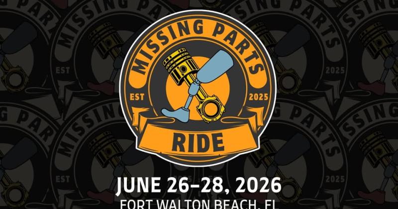 Missing Parts Ride 2026