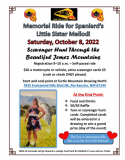 Memorial Ride for Melodie