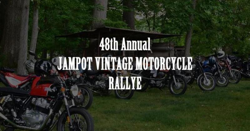 Annual JAMPOT Rallye 2025 - CycleFish