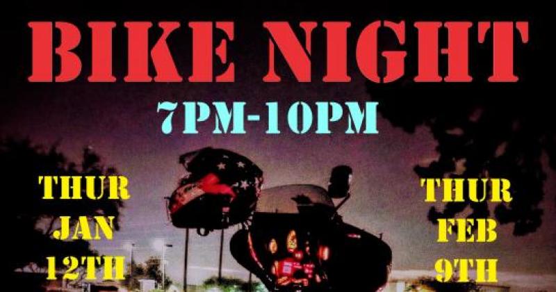 Veterans MC Arizona Monthly Bike Night