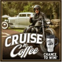 Cruise 'N' Coffee