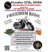 Freedom Ride 2020 