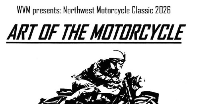 Art of the Motorcycle: British Invasion