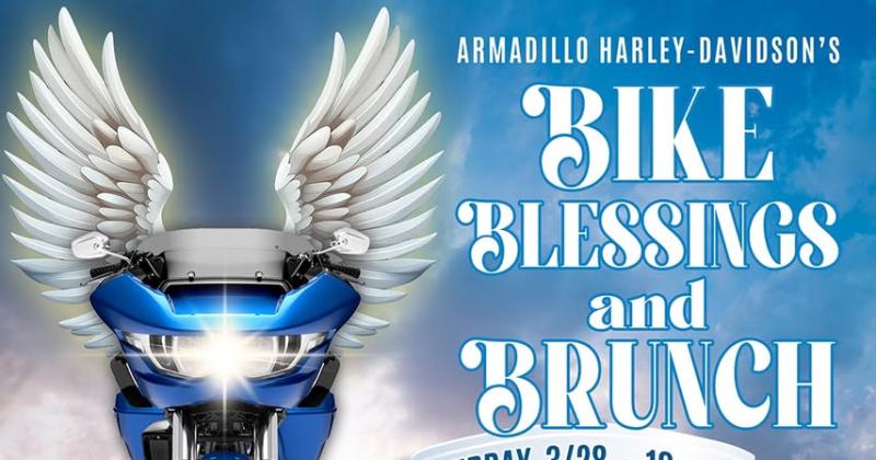 Bike Blessings and Brunch at 