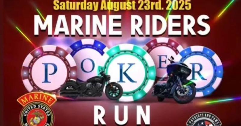 Indiana Marine Riders Marine Riders Run - CycleFish