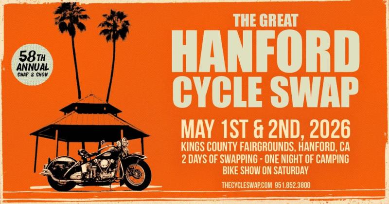 The Great Hanford Cycle Swap