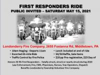 First Responders Ride