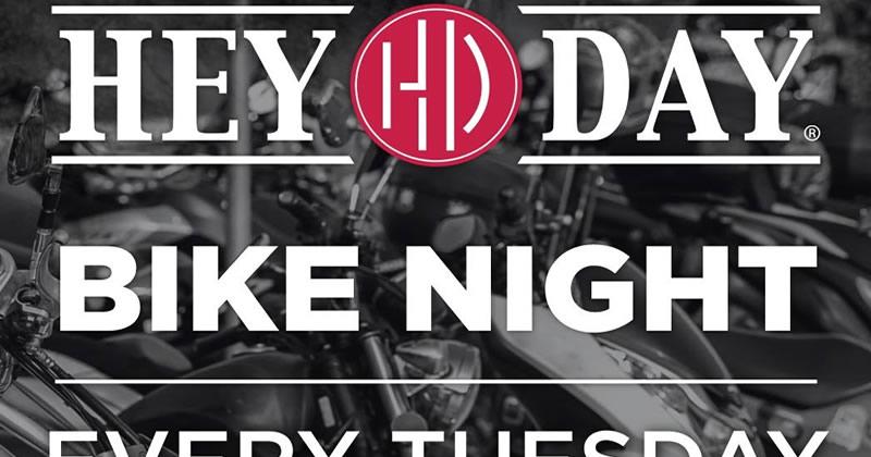 Bike Night at HeyDay