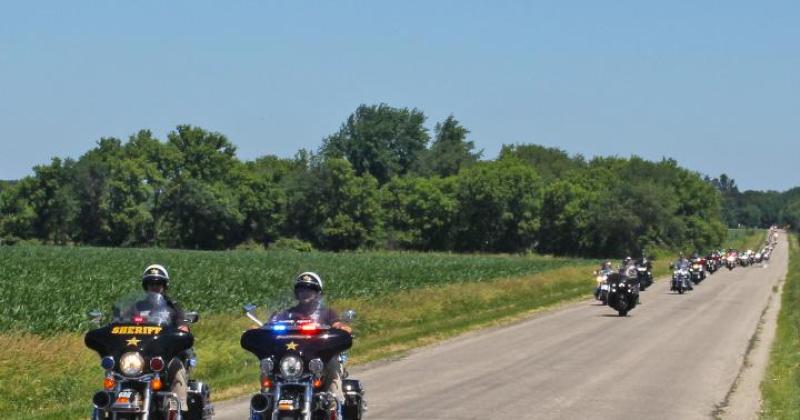 8th Annual Ride for Hope