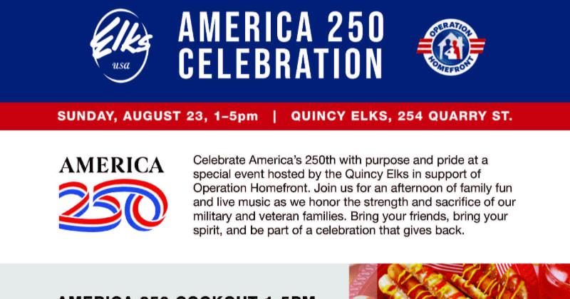 America 250 Run for Veteran & Military Families