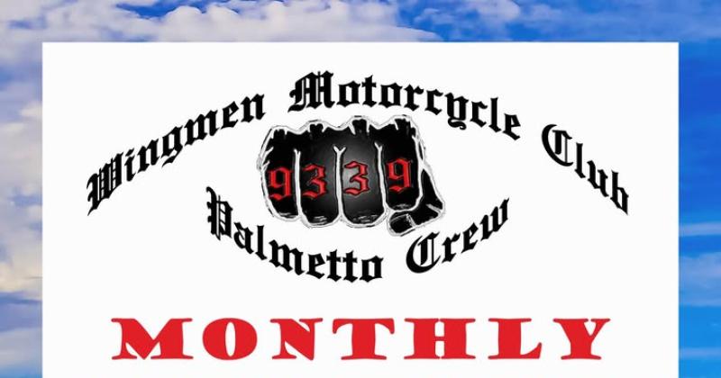 Wingmen MC Beaufort October County Open House 