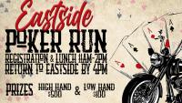 Eastside Poker Run