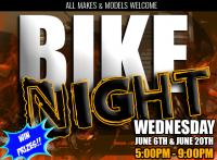 BIKE NIGHT 