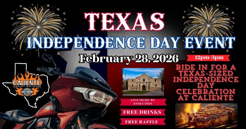 Texas Independence Day Celebration