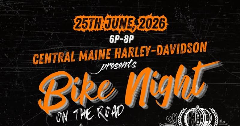 CMHD Bike Night (ON THE ROAD)