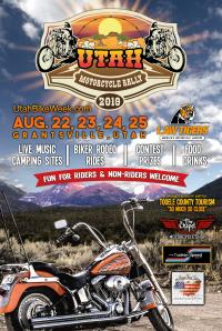 Utah Motorcycle Rally
