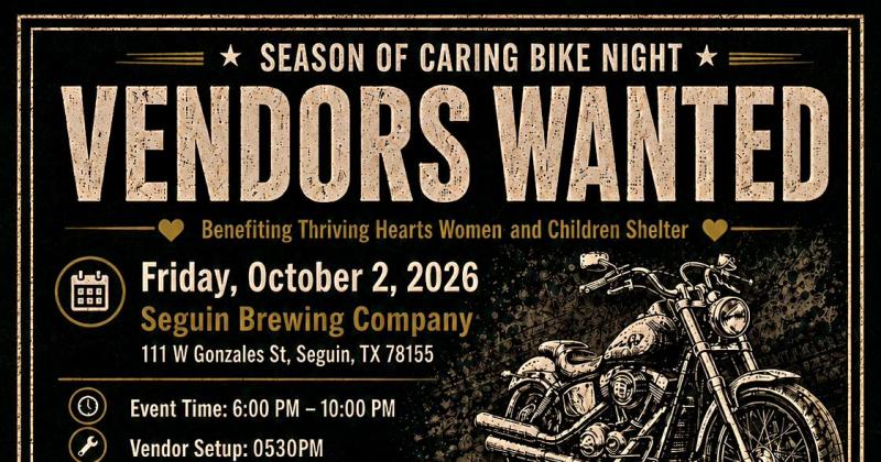 Season of Caring Bike Night