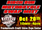 Birch Run Motorcycle Swap Meet