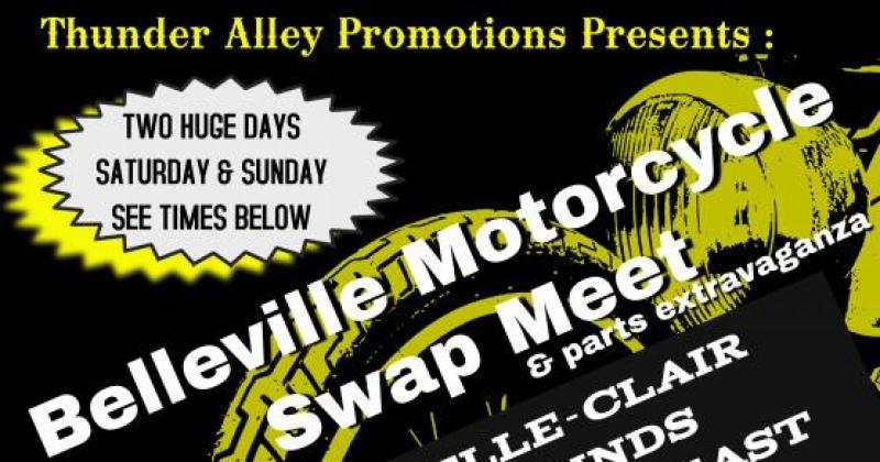Thunder Alley Swap Meet & Parts Extravaganza