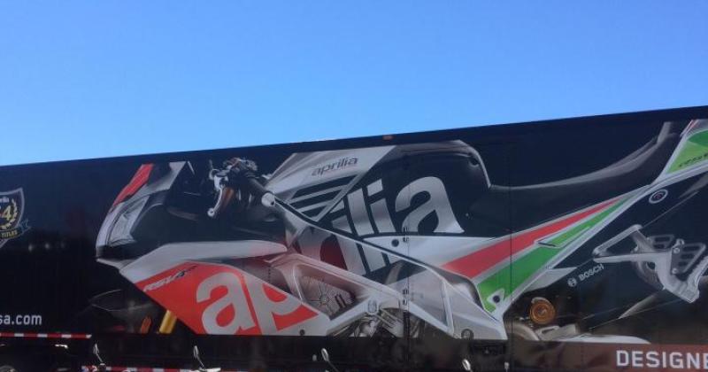 Aprilia Moto Guzzi Demo Day!!