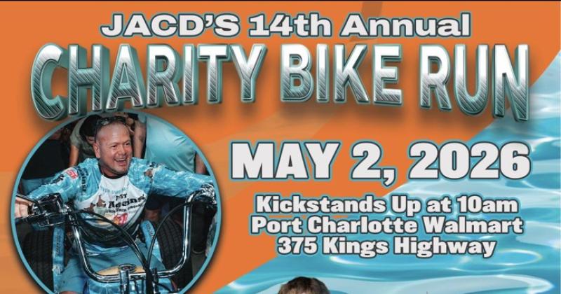 Just Against Children's Drowning Bike Run