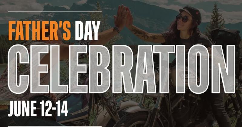 Father's Day Celebration at 