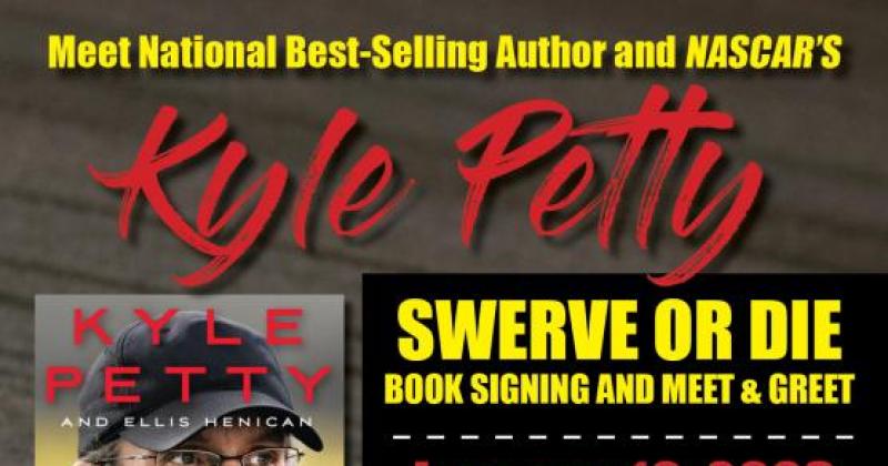 HOG Chapter Meeting with Special Guest, Kyle Petty