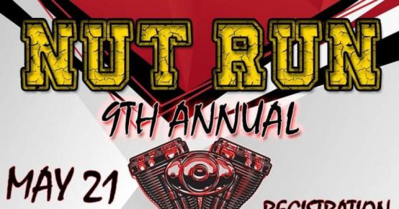 American Legion Riders 9th Annual Nut Run