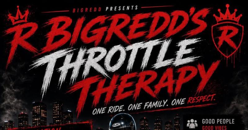 R Bigredds Throttle Therapy