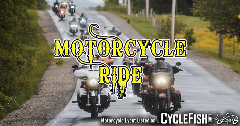 Sons of Redemption MC/M Fun Fall Ride