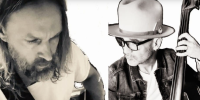April Bike Night with TravAce Trio