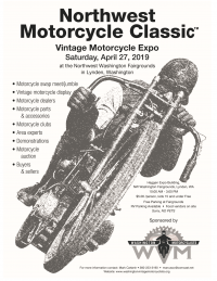 Northwest Motorcycle Classic