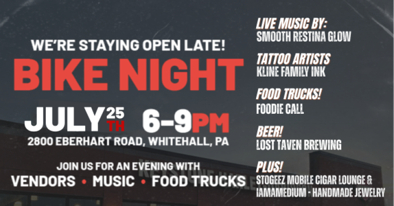 Keystone Bike Night