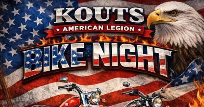 Kouts American Legion Bike Night